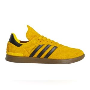 ADIDAS Samba ADV 'Bold Gold' - New - Mens Size 9.5